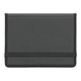 Mobilis ACTIV - Étui à rabat pour tablette - noir - pour Lenovo Tablet 10 (051012)_2